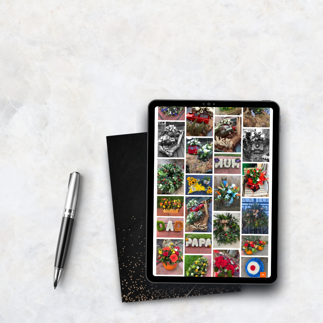 Blumen Flowers & Coffee